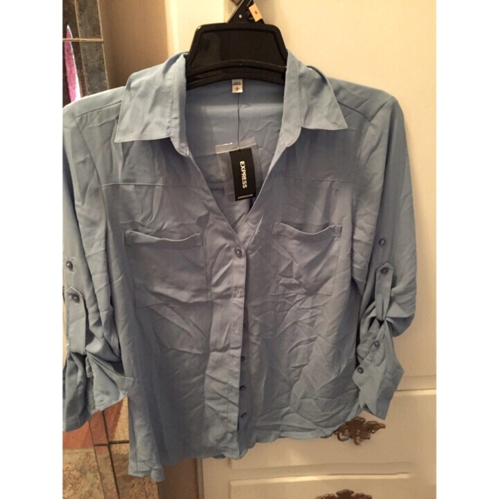 Express Portofino Blouse